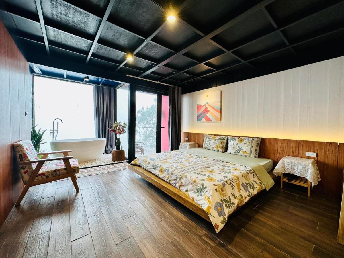 האנוי Lego Homestay Tam Dao Venuestay מראה חיצוני תמונה